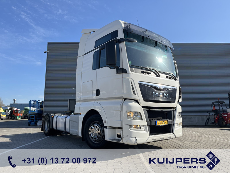 MAN TGX 18.440 XXL / 684 dkm / 2 Tanks / Stand klima / APK TUV 09-25 - Тягач: фото 1 MAN TGX 18.440 XXL / 684 dkm / 2 Tanks / Stand klima / APK TUV 09-25 - Тягач: фото 1