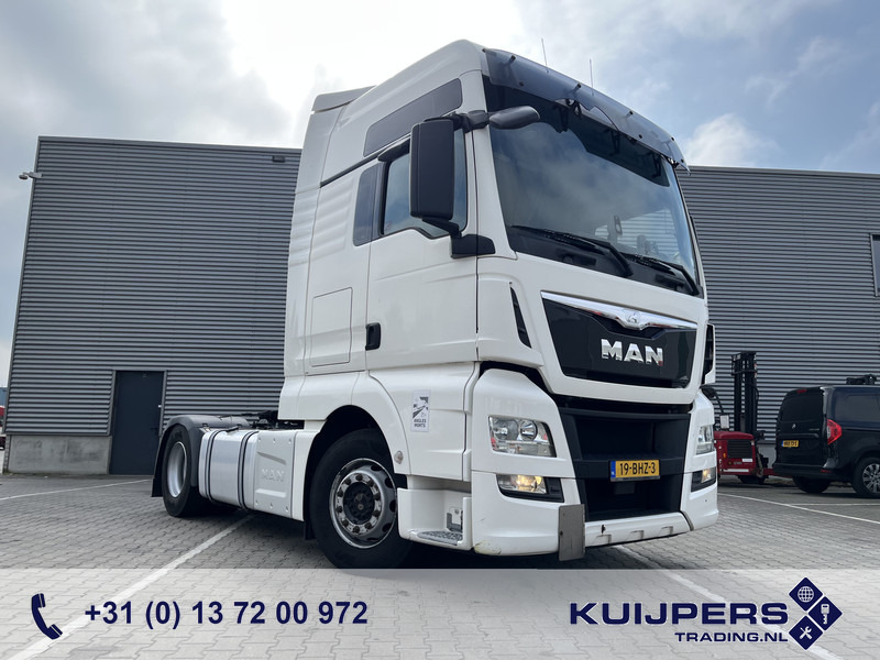 MAN TGX 18.440 XXL / 752 dkm / 2 Tanks / APK TUV 12-25 - Тягач: фото 1 MAN TGX 18.440 XXL / 752 dkm / 2 Tanks / APK TUV 12-25 - Тягач: фото 1