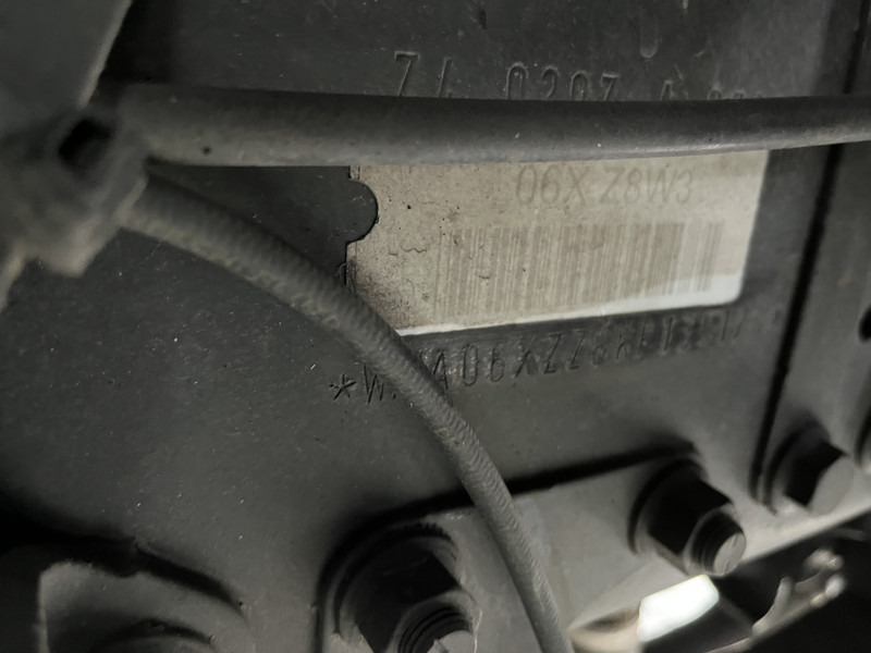 Тягач MAN TGX 18.460 XXL / Motor Defect -> Not Running / Retarder / 645 dkm / 2 Tanks: фото 15