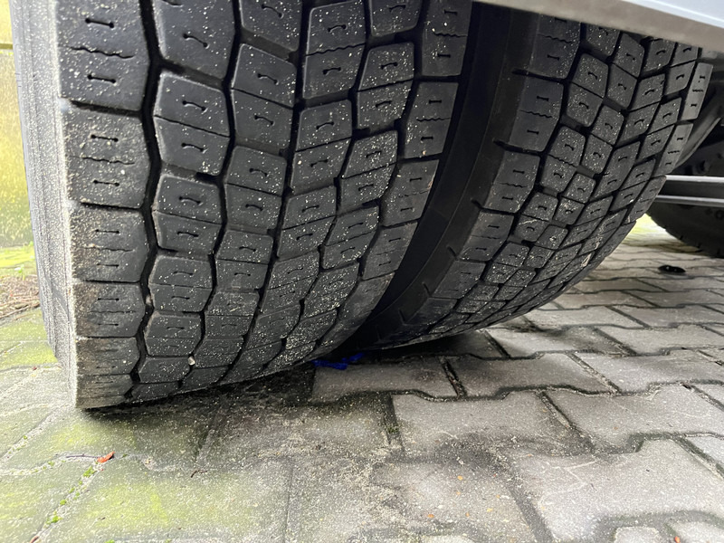 Тягач MAN TGX 18.460 XXL / Motor Defect -> Not Running / Retarder / 645 dkm / 2 Tanks: фото 13