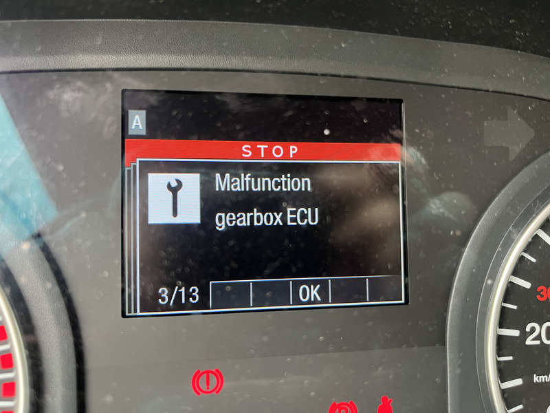 Тягач MAN TGX 18.460 XXL / Motor Defect -> Not Running / Retarder / 645 dkm / 2 Tanks: фото 20