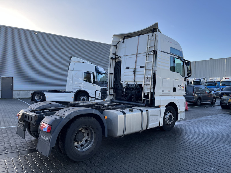 MAN TGX 18.460 XXL / Motor Defect -> Not Running / Retarder / 645 dkm / 2 Tanks - Тягач: фото 2 MAN TGX 18.460 XXL / Motor Defect -> Not Running / Retarder / 645 dkm / 2 Tanks - Тягач: фото 2
