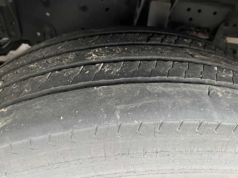 Тягач MAN TGX 18.460 XXL / Motor Defect -> Not Running / Retarder / 645 dkm / 2 Tanks: фото 11