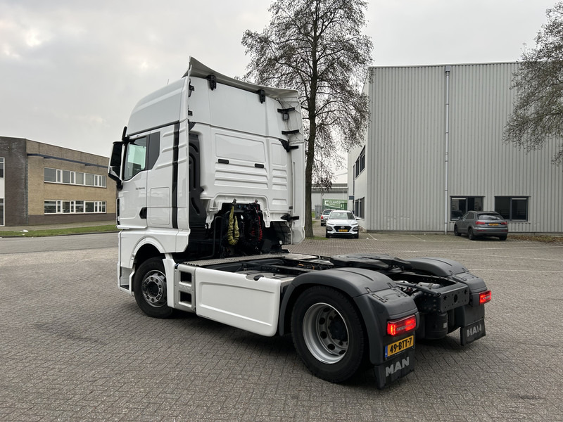 Тягач MAN TGX 18.470 GX / Retarder / New Tacho V2 / 2 Tanks / APK TUV 01-27: фото 20