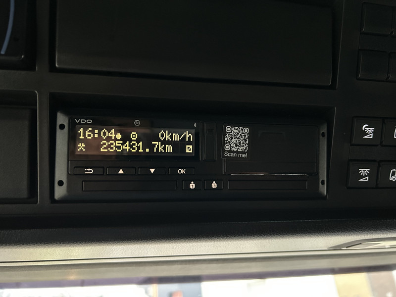 Тягач MAN TGX 18.470 GX / Retarder / New Tacho V2 / 2 Tanks / APK TUV 01-27: фото 6