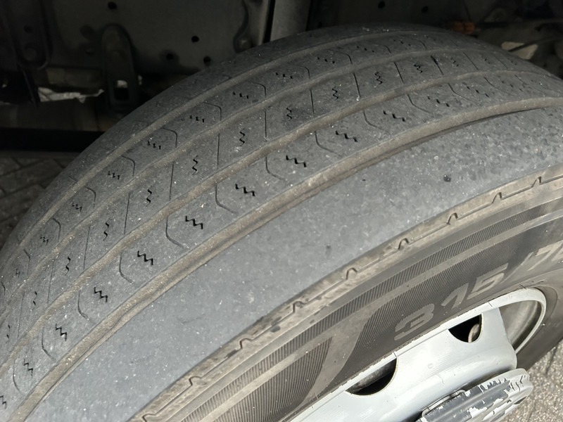 Тягач MAN TGX 18.470 GX / Retarder / New Tacho V2 / 2 Tanks / APK TUV 01-27: фото 14