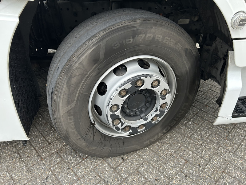 Тягач MAN TGX 18.470 GX / Retarder / New Tacho V2 / 2 Tanks / APK TUV 01-27: фото 13