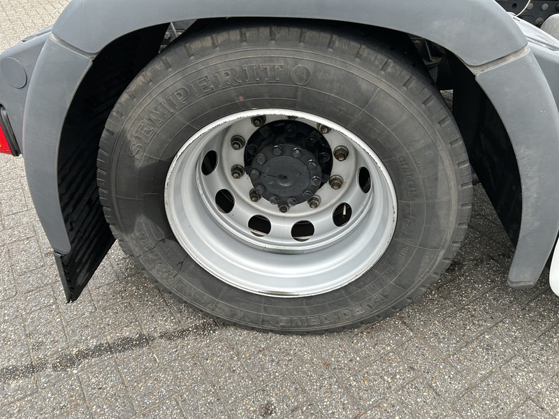 Тягач MAN TGX 18.470 GX / Retarder / New Tacho V2 / 2 Tanks / APK TUV 01-27: фото 15