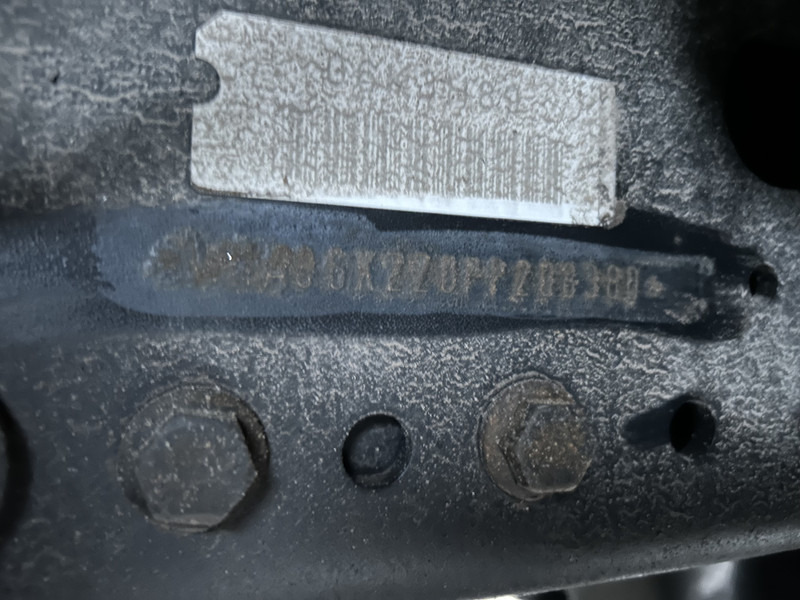 Тягач MAN TGX 18.470 GX / Retarder / New Tacho V2 / 2 Tanks / APK TUV 01-27: фото 18