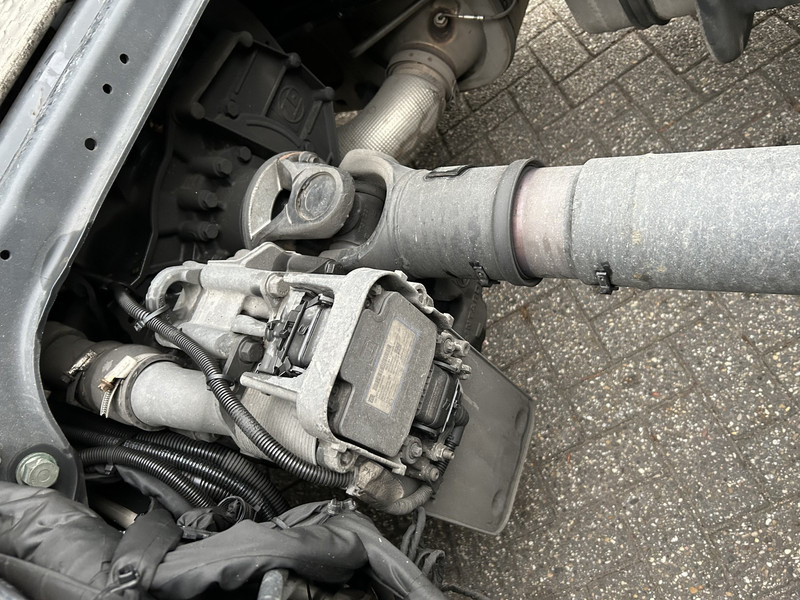 Тягач MAN TGX 18.470 GX / Retarder / New Tacho V2 / 2 Tanks / APK TUV 01-27: фото 12