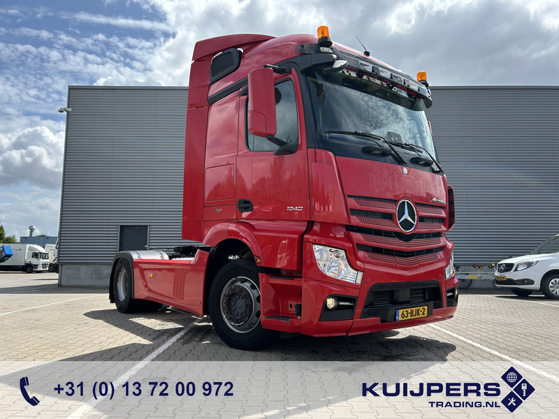 Mercedes-Benz Actros 1840 LS StreamSpace / 795 dkm / NL Truck / APK TUV 05-26 - Тягач: фото 1 Mercedes-Benz Actros 1840 LS StreamSpace / 795 dkm / NL Truck / APK TUV 05-26 - Тягач: фото 1