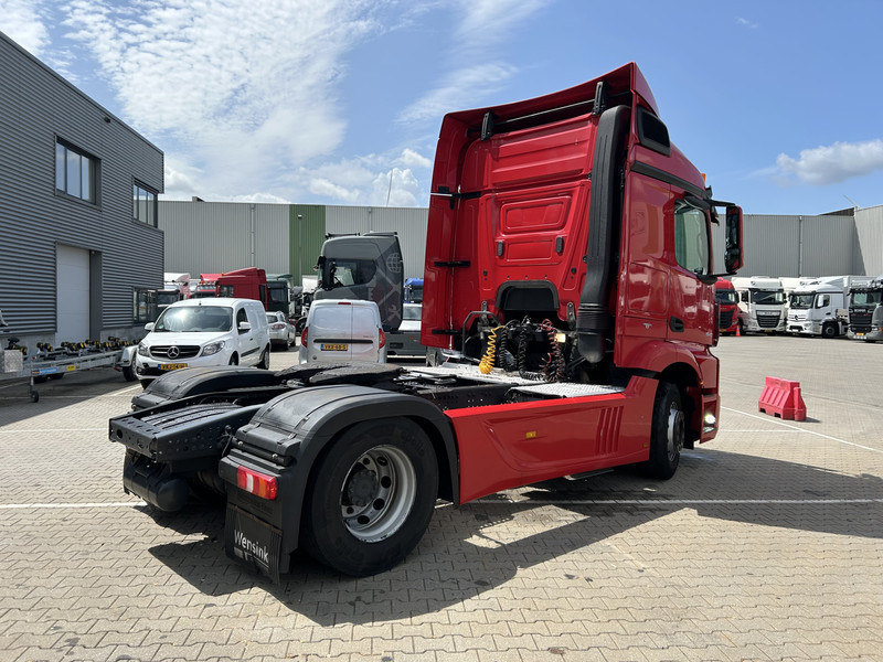 Mercedes-Benz Actros 1840 LS StreamSpace / 795 dkm / NL Truck / APK TUV 05-26 - Тягач: фото 2 Mercedes-Benz Actros 1840 LS StreamSpace / 795 dkm / NL Truck / APK TUV 05-26 - Тягач: фото 2