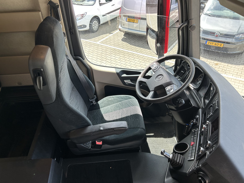Mercedes-Benz Actros 1840 LS StreamSpace / 795 dkm / NL Truck / APK TUV 05-26 - Тягач: фото 3 Mercedes-Benz Actros 1840 LS StreamSpace / 795 dkm / NL Truck / APK TUV 05-26 - Тягач: фото 3