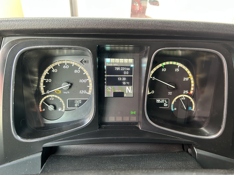 Mercedes-Benz Actros 1840 LS StreamSpace / 795 dkm / NL Truck / APK TUV 05-26 - Тягач: фото 4 Mercedes-Benz Actros 1840 LS StreamSpace / 795 dkm / NL Truck / APK TUV 05-26 - Тягач: фото 4