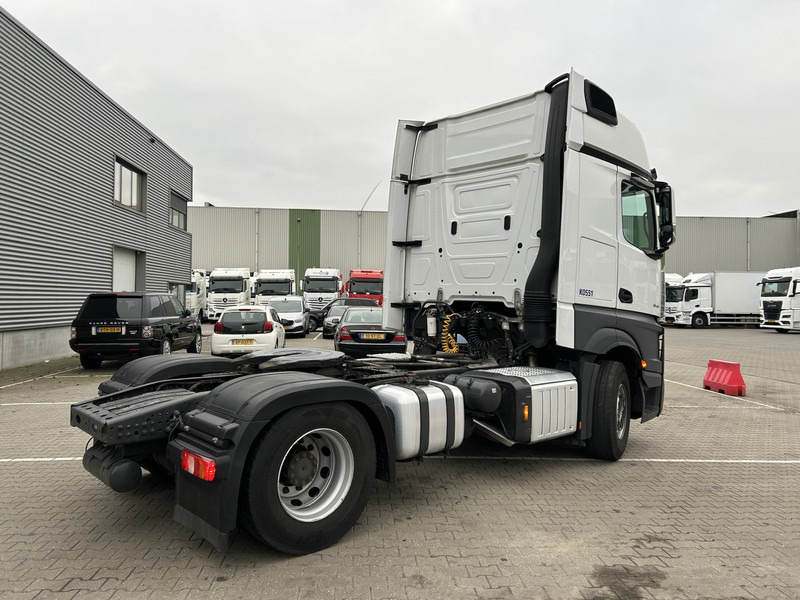 Mercedes-Benz Actros 1845 Gigaspace / Tacho V2 / PTO - Hydraulic / Stand Airco / APK TUV 11-26 - Тягач: фото 2 Mercedes-Benz Actros 1845 Gigaspace / Tacho V2 / PTO - Hydraulic / Stand Airco / APK TUV 11-26 - Тягач: фото 2