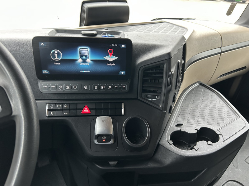 Mercedes-Benz Actros 1845 Gigaspace / Tacho V2 / PTO - Hydraulic / Stand Airco / APK TUV 11-26 - Тягач: фото 5 Mercedes-Benz Actros 1845 Gigaspace / Tacho V2 / PTO - Hydraulic / Stand Airco / APK TUV 11-26 - Тягач: фото 5