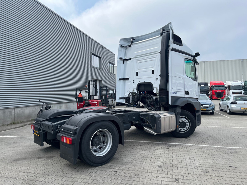 Mercedes-Benz Actros 1940 Streamspace / NL truck - Тягач: фото 3 Mercedes-Benz Actros 1940 Streamspace / NL truck - Тягач: фото 3