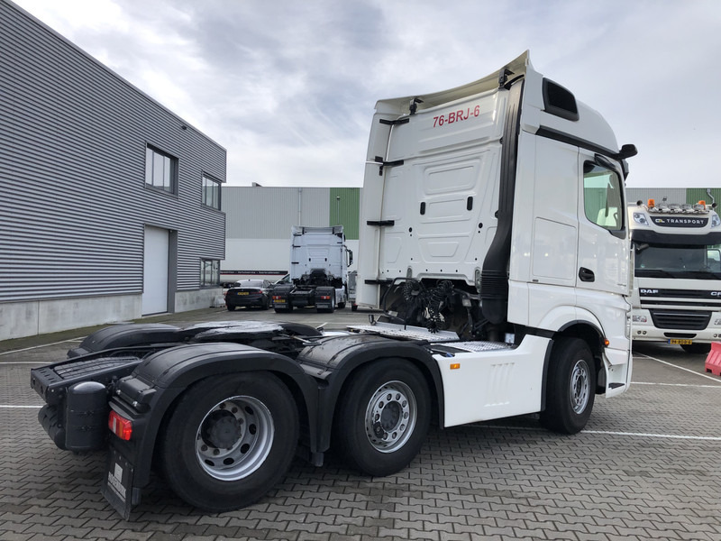 Mercedes-Benz Actros 2645 Bigspace / 6x2 / Mirror Cam / 371dkm / NL Truck - Тягач: фото 2 Mercedes-Benz Actros 2645 Bigspace / 6x2 / Mirror Cam / 371dkm / NL Truck - Тягач: фото 2
