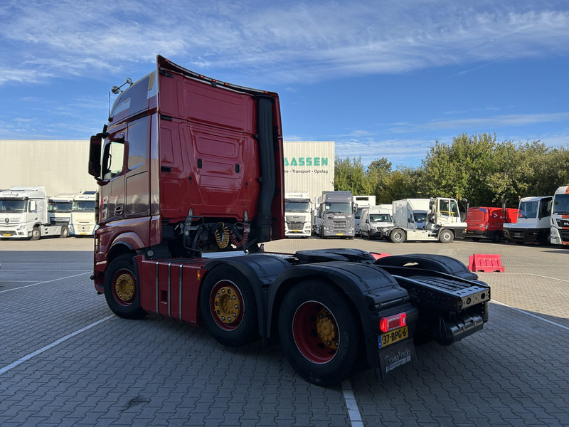 Mercedes-Benz Actros 2648 Gigaspace / 804 dkm / 6x2 / StandAirco / APK TUV 03-26 в лизинг Mercedes-Benz Actros 2648 Gigaspace / 804 dkm / 6x2 / StandAirco / APK TUV 03-26: фото 19