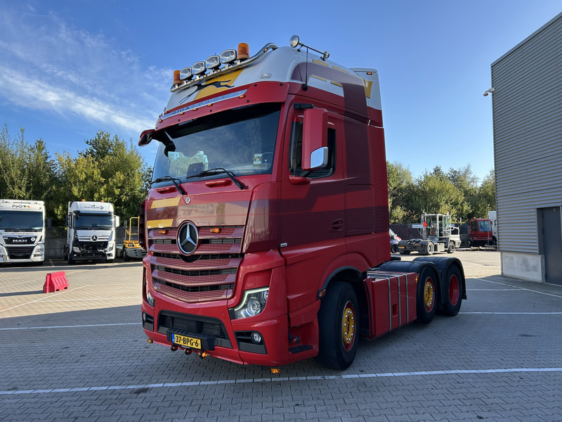 Mercedes-Benz Actros 2648 Gigaspace / 804 dkm / 6x2 / StandAirco / APK TUV 03-26 в лизинг Mercedes-Benz Actros 2648 Gigaspace / 804 dkm / 6x2 / StandAirco / APK TUV 03-26: фото 20