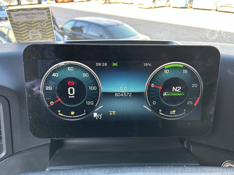 Mercedes-Benz Actros 2648 Gigaspace / 804 dkm / 6x2 / StandAirco / APK TUV 03-26 - Тягач: фото 4 Mercedes-Benz Actros 2648 Gigaspace / 804 dkm / 6x2 / StandAirco / APK TUV 03-26 - Тягач: фото 4