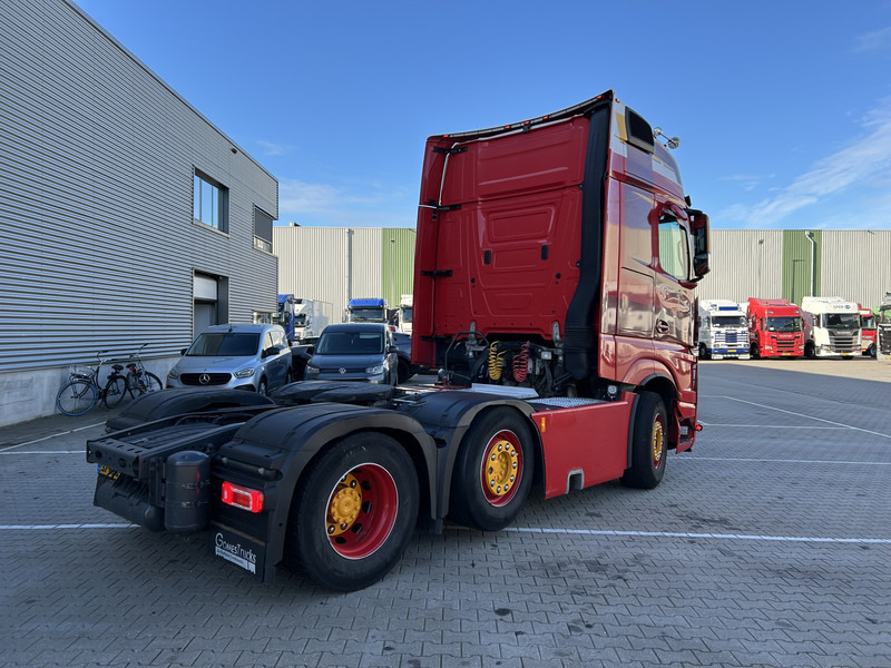 Mercedes-Benz Actros 2648 Gigaspace / 804 dkm / 6x2 / StandAirco / APK TUV 03-26 - Тягач: фото 2 Mercedes-Benz Actros 2648 Gigaspace / 804 dkm / 6x2 / StandAirco / APK TUV 03-26 - Тягач: фото 2