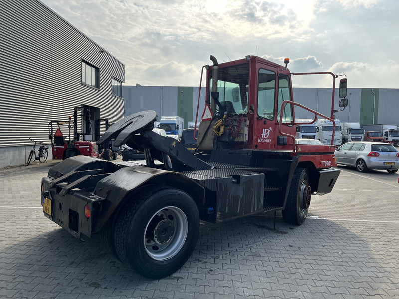 Terberg YT 182 / Terminal Tractor / Airco / Cummins - Тягач: фото 2 Terberg YT 182 / Terminal Tractor / Airco / Cummins - Тягач: фото 2