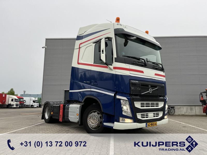 Тягач Volvo FH 420 Globetrotter / Dynamic Steering / New Tacho V2 / VEB+ / Stand Klima: фото 1