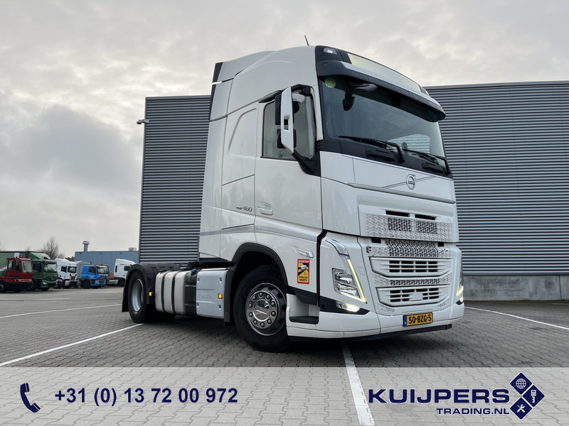 Volvo FH 460 Globetrotter / Retarder / 2 Tanks / Stand Klima / APK TUV 09-25 - Тягач: фото 1 Volvo FH 460 Globetrotter / Retarder / 2 Tanks / Stand Klima / APK TUV 09-25 - Тягач: фото 1