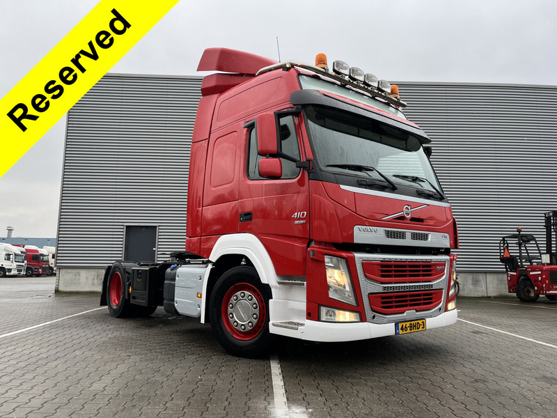 Volvo FM 410 Globetrotter / 814 dkm / VEB+ / Smart Tacho V2 / NL Truck - Тягач: фото 1 Volvo FM 410 Globetrotter / 814 dkm / VEB+ / Smart Tacho V2 / NL Truck - Тягач: фото 1