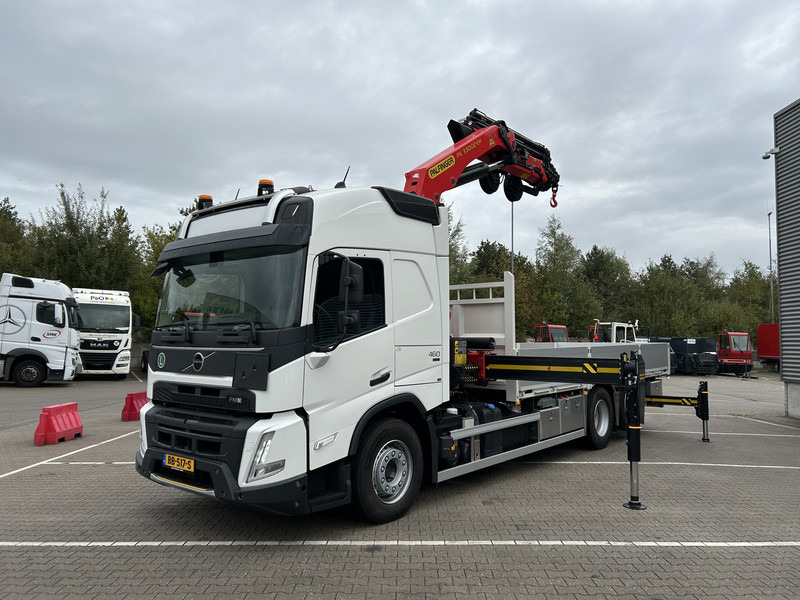 Volvo FMX 460 Globetrotter / Palfinger Kraan / Te Huur -> Bel 013-7200971 - Автоманипулятор: фото 4 Volvo FMX 460 Globetrotter / Palfinger Kraan / Te Huur -> Bel 013-7200971 - Автоманипулятор: фото 4