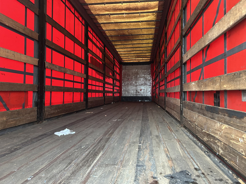 WEBTRAILER PRSH-27-SYS HVC / Mega / Curtainside / BPW Drum / NL Trailer - Тентованный полуприцеп: фото 3 WEBTRAILER PRSH-27-SYS HVC / Mega / Curtainside / BPW Drum / NL Trailer - Тентованный полуприцеп: фото 3