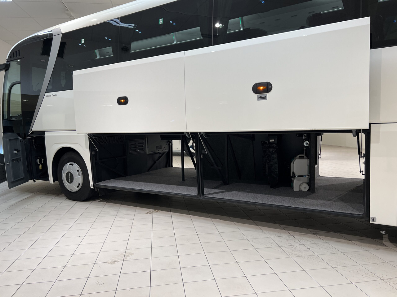 Туристический автобус MAN Lions Coach R07 Euro 6E: фото 28