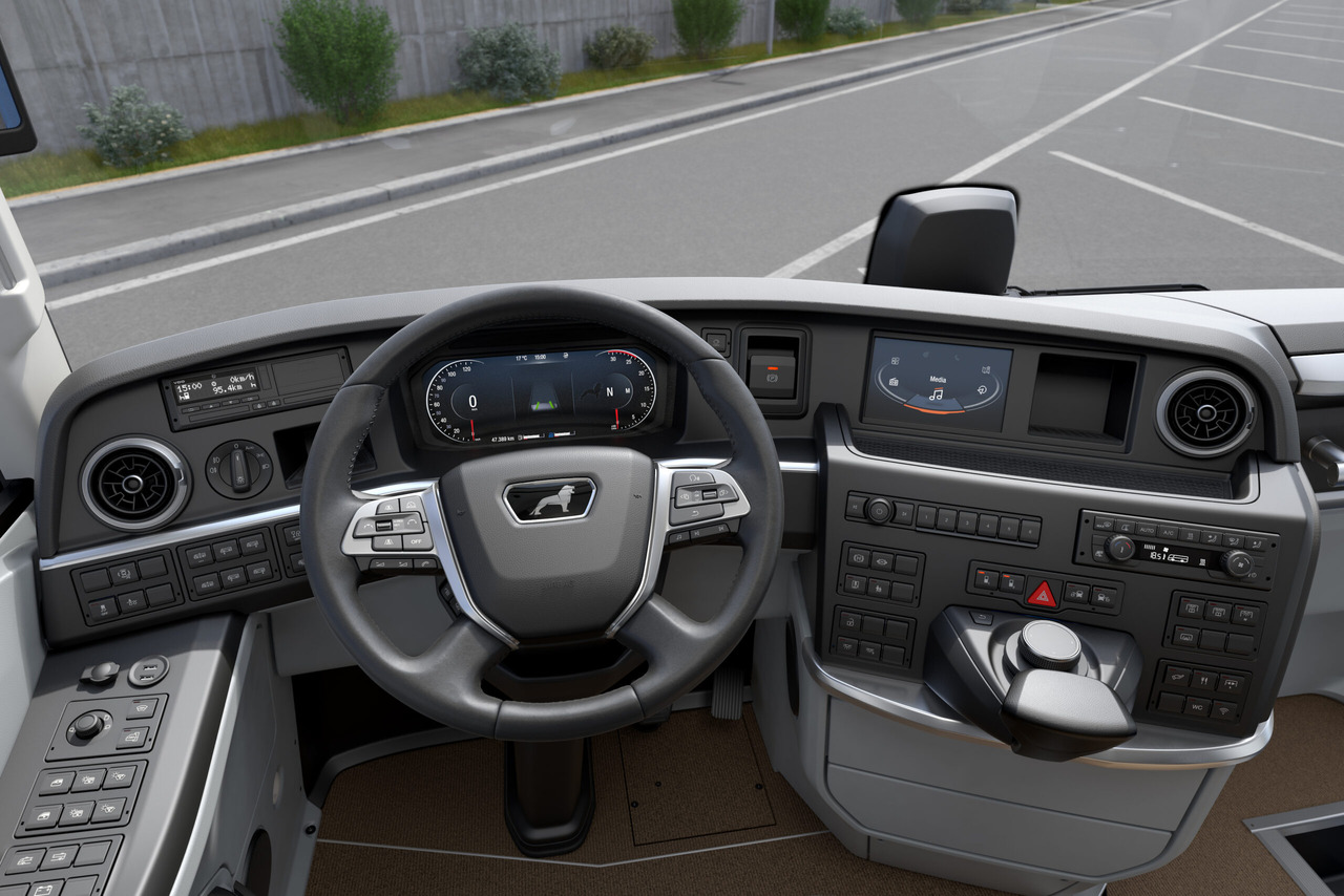 Туристический автобус MAN Lions Coach R07 Euro 6E: фото 14