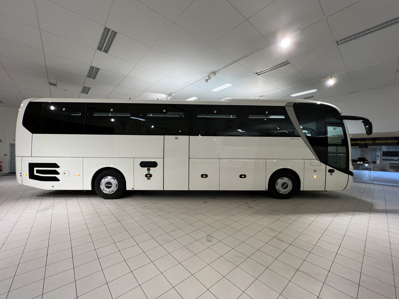 Туристический автобус MAN Lions Coach R07 Euro 6E: фото 8