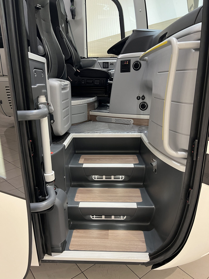 Туристический автобус MAN Lions Coach R07 Euro 6E: фото 42