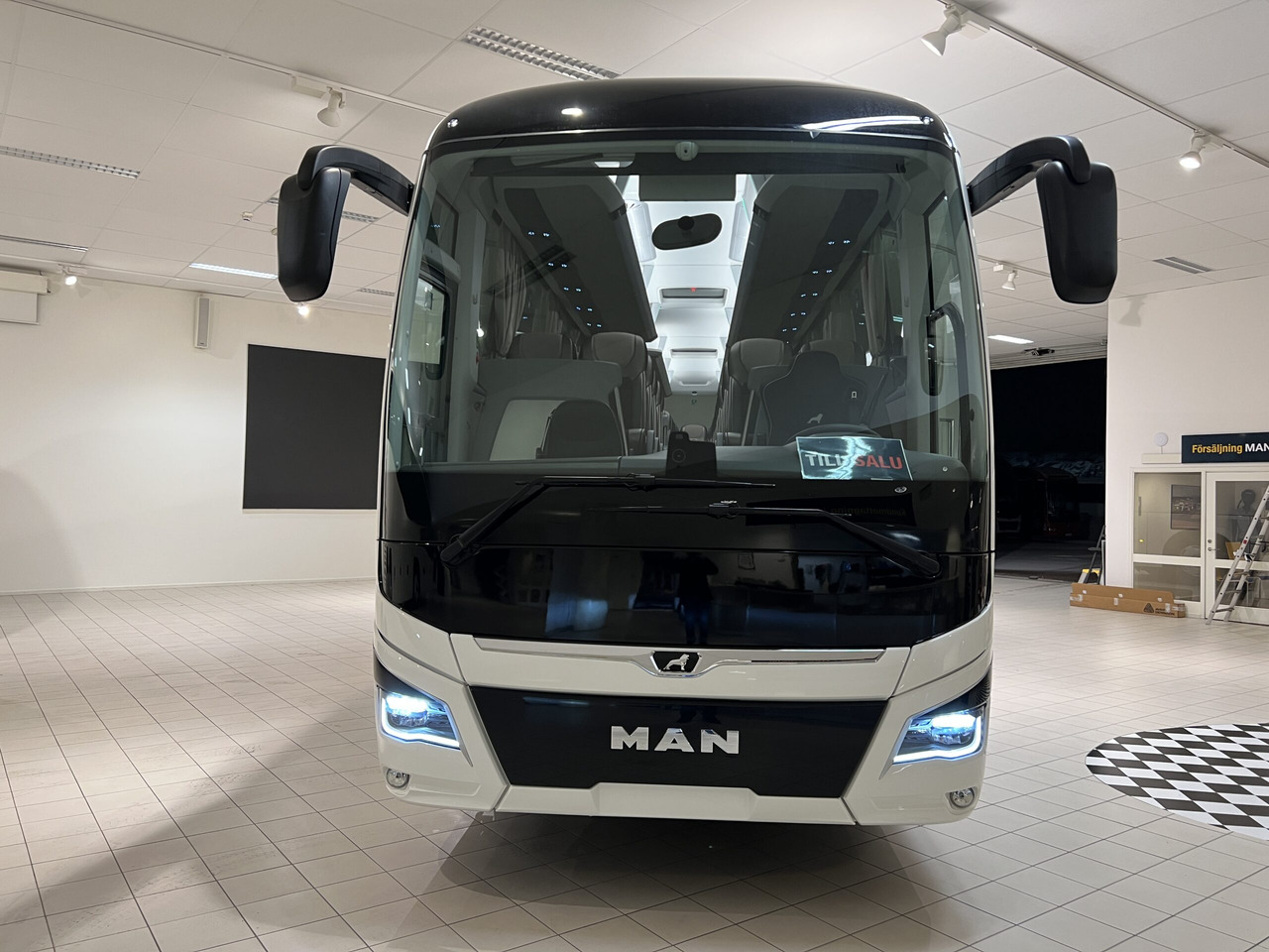 Туристический автобус MAN Lions Coach R07 Euro 6E: фото 10