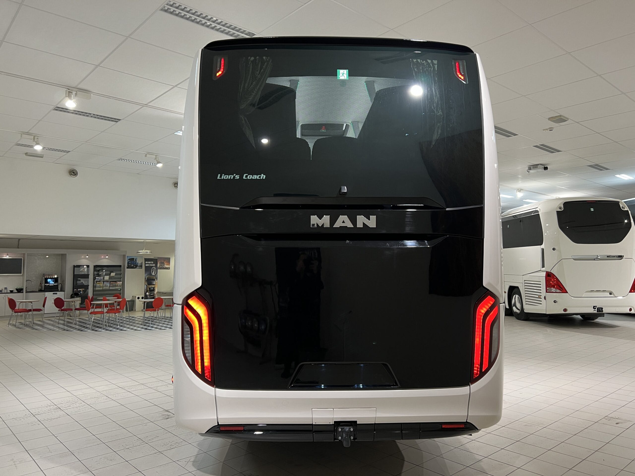 Туристический автобус MAN Lions Coach R07 Euro 6E: фото 6