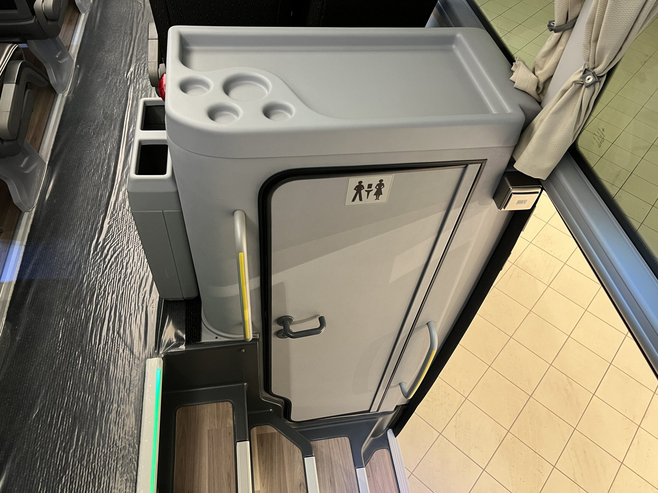 Туристический автобус MAN Lions Coach R07 Euro 6E: фото 48