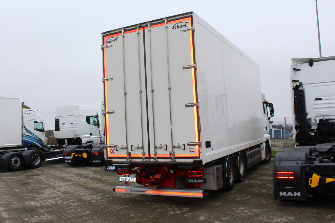 MAN TGX 26.480 6×2-4 Skåp/Fjärr - Грузовик с закрытым кузовом: фото 3 MAN TGX 26.480 6×2-4 Skåp/Fjärr - Грузовик с закрытым кузовом: фото 3