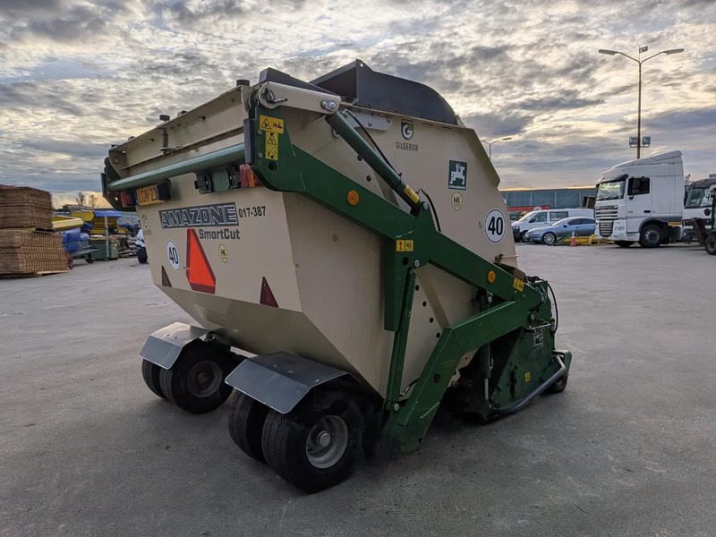 Amazone GHS 1800 Drive - Косилка: фото 5 Amazone GHS 1800 Drive - Косилка: фото 5