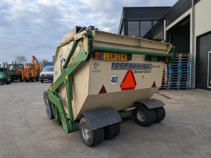 Amazone GHS 1800 Drive - Косилка: фото 3 Amazone GHS 1800 Drive - Косилка: фото 3