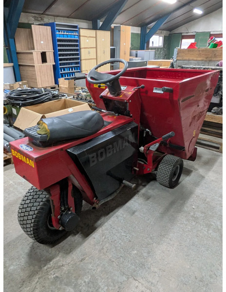 Bobman RS3HD10 - Разбрасыватель удобрений: фото 2 Bobman RS3HD10 - Разбрасыватель удобрений: фото 2