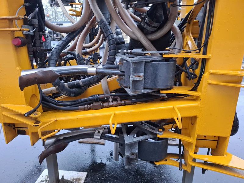 Навозоразбрасыватель Bouwlandbemester HT8250: фото 16