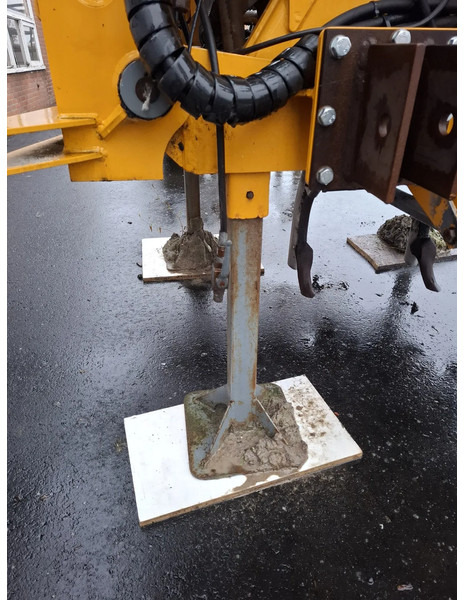 Навозоразбрасыватель Bouwlandbemester HT8250: фото 15