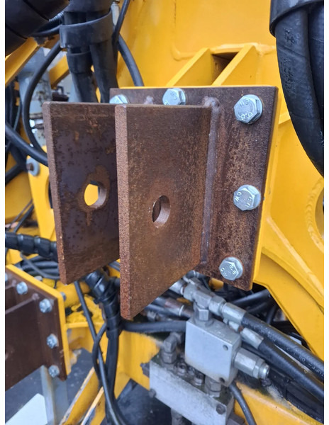 Навозоразбрасыватель Bouwlandbemester HT8250: фото 13