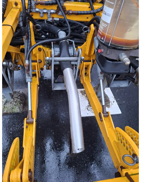 Навозоразбрасыватель Bouwlandbemester HT8250: фото 8