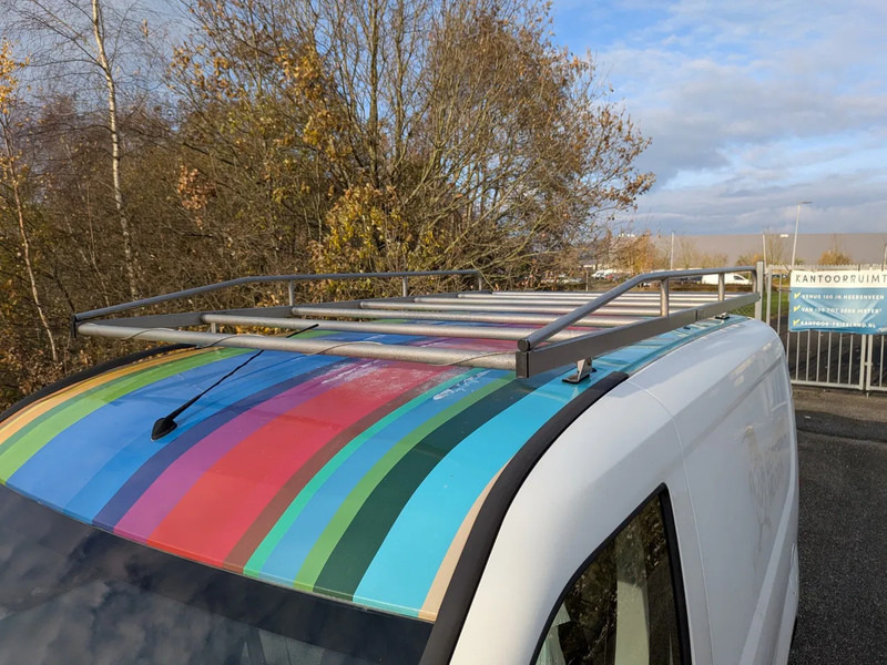 Fiat Doblò Cargo 1.4 T-Jet Natural Power - Легковой фургон: фото 4 Fiat Doblò Cargo 1.4 T-Jet Natural Power - Легковой фургон: фото 4