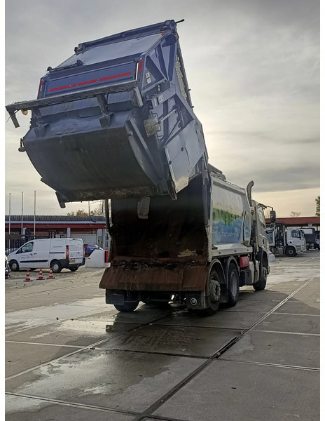 DAF CF 290 CF290 FAN met boven laadkraan Hiab XS211W Hipro - Грузовик: фото 3 DAF CF 290 CF290 FAN met boven laadkraan Hiab XS211W Hipro - Грузовик: фото 3