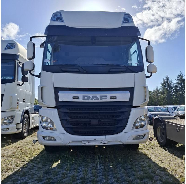 DAF CF 400 FT - 2016 - Automaat | Diesel (8405) - Грузовик: фото 1 DAF CF 400 FT - 2016 - Automaat | Diesel (8405) - Грузовик: фото 1